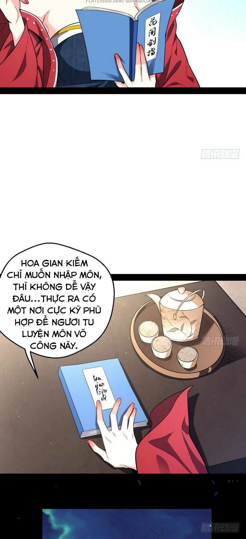 Ta Là Tà Đế Chapter 25 - Trang 4