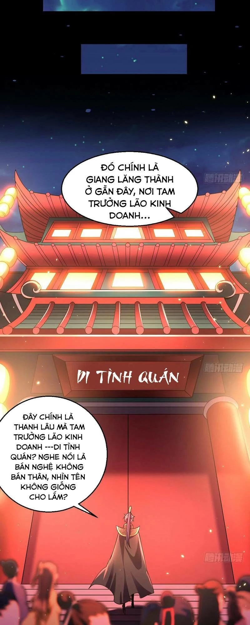 Ta Là Tà Đế Chapter 25 - Trang 4