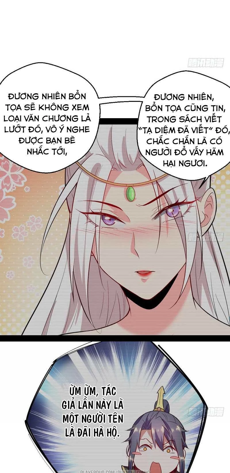 Ta Là Tà Đế Chapter 25 - Trang 4
