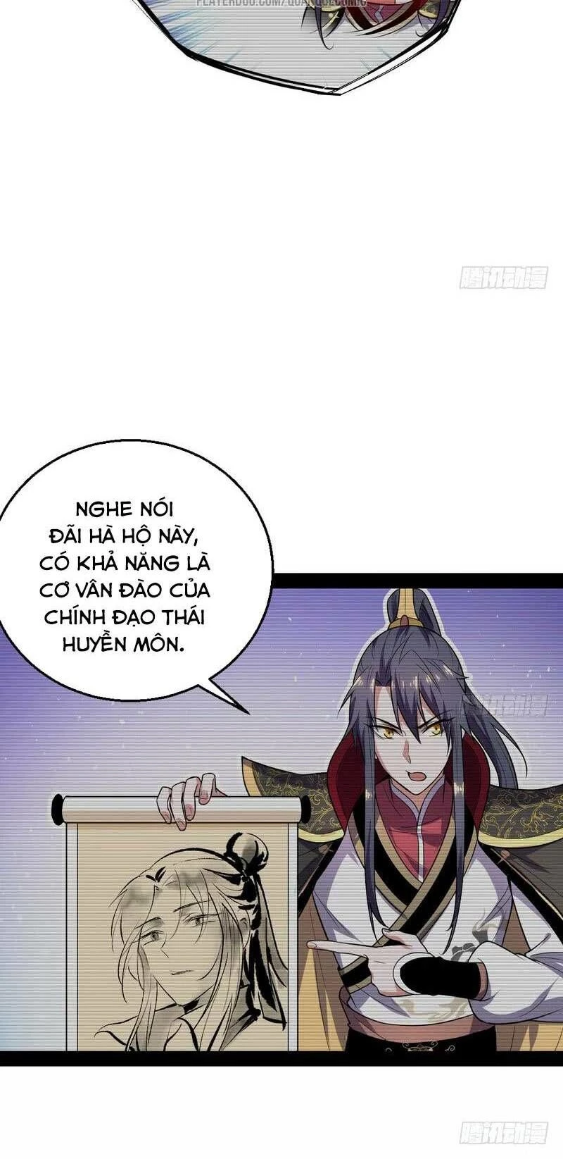 Ta Là Tà Đế Chapter 25 - Trang 4