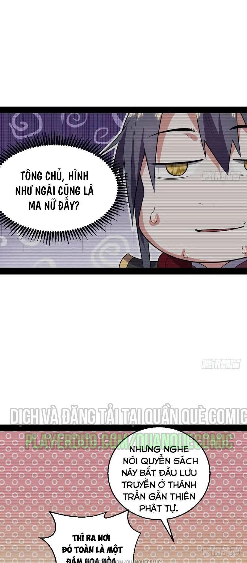 Ta Là Tà Đế Chapter 25 - Trang 4