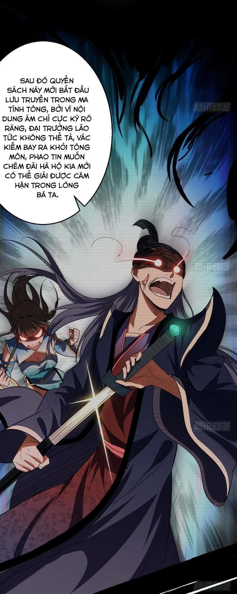 Ta Là Tà Đế Chapter 25 - Trang 4