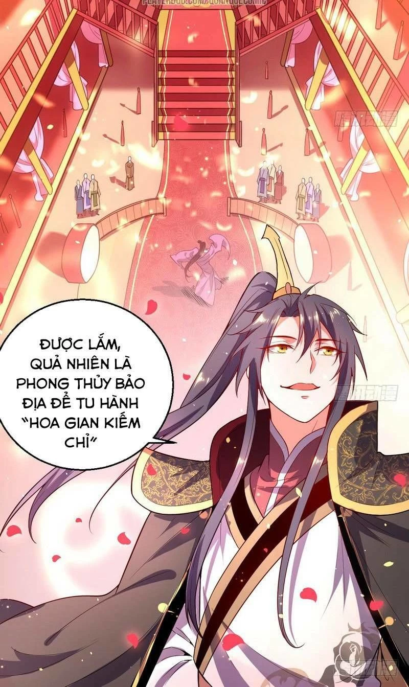 Ta Là Tà Đế Chapter 25 - Trang 4