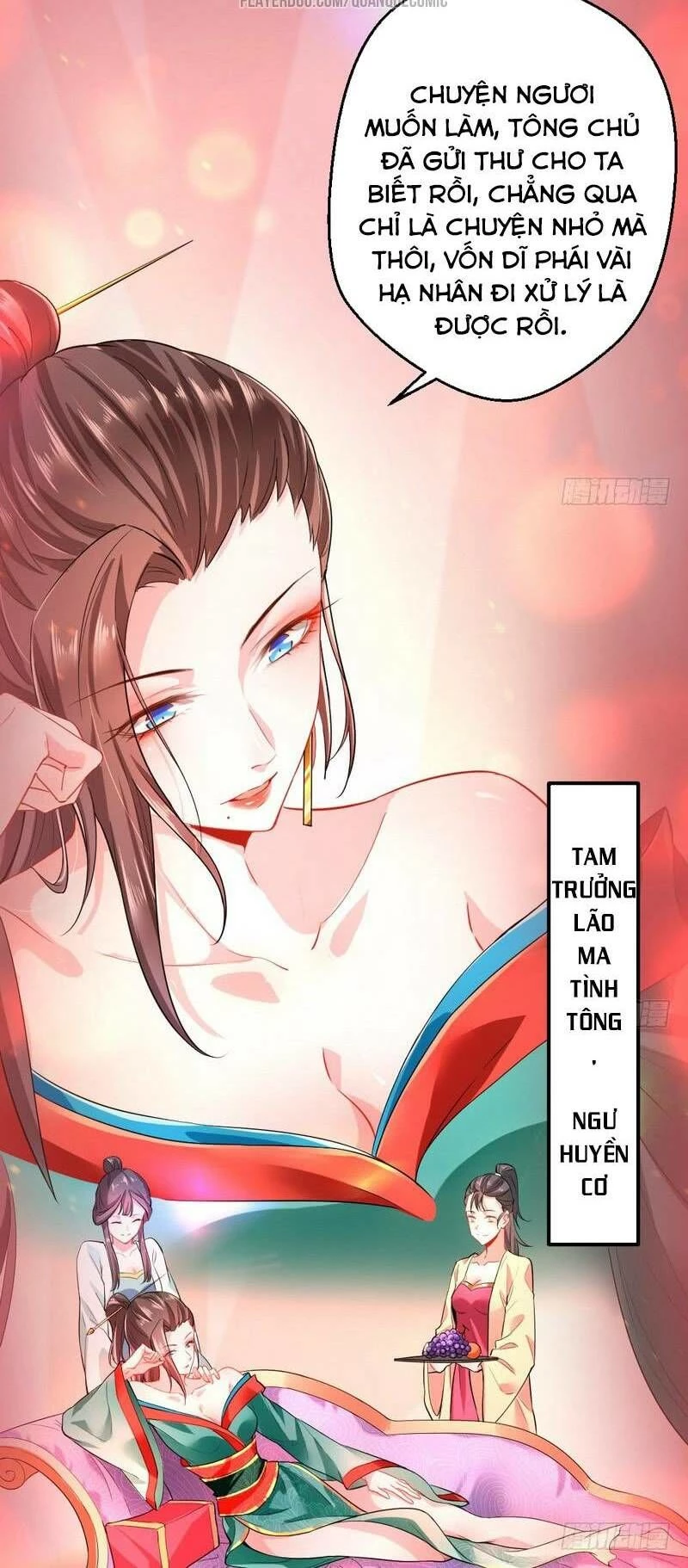 Ta Là Tà Đế Chapter 26 - Trang 4