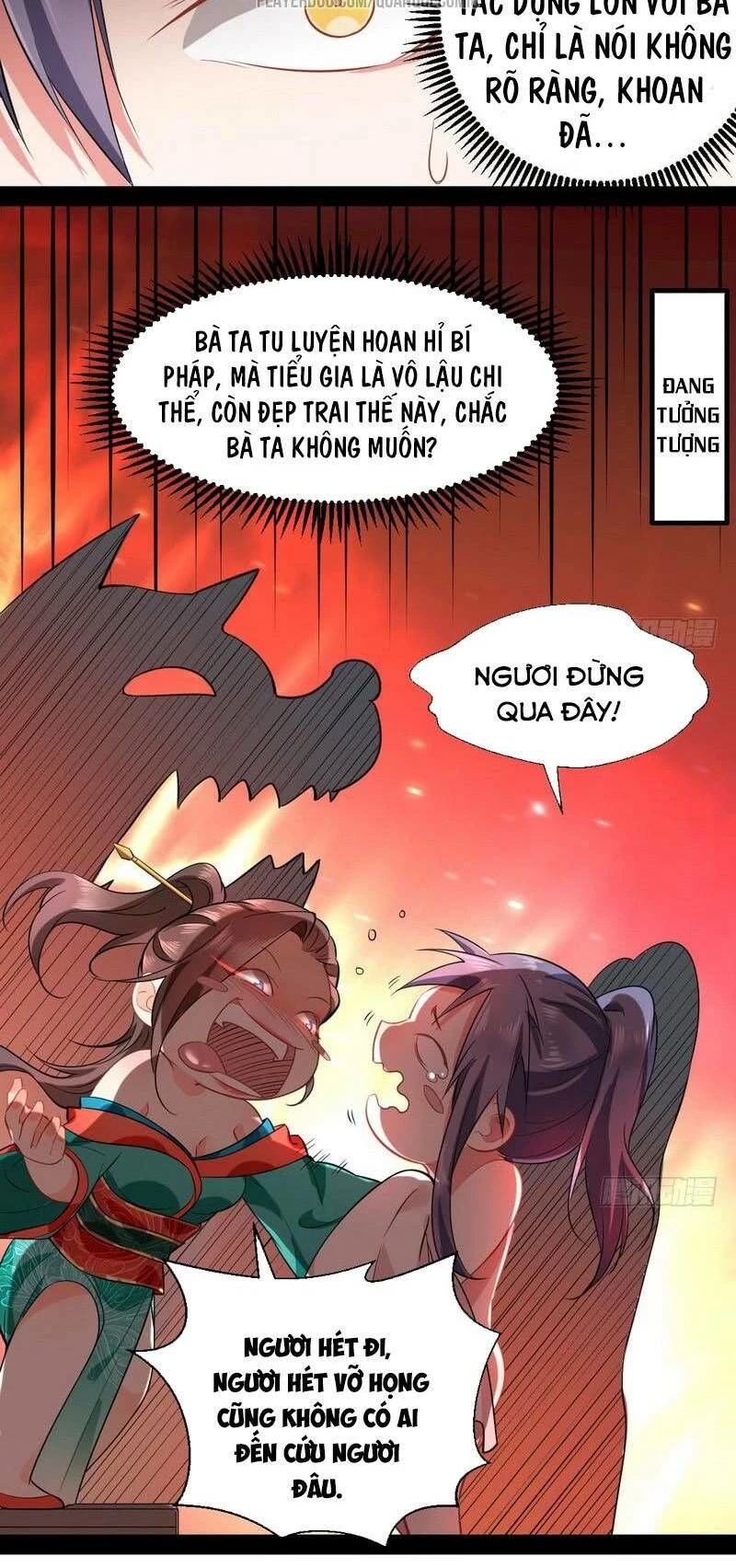 Ta Là Tà Đế Chapter 26 - Trang 4