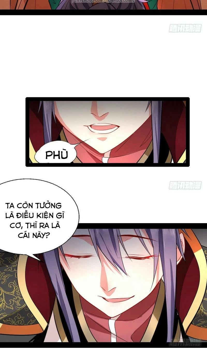 Ta Là Tà Đế Chapter 26 - Trang 4