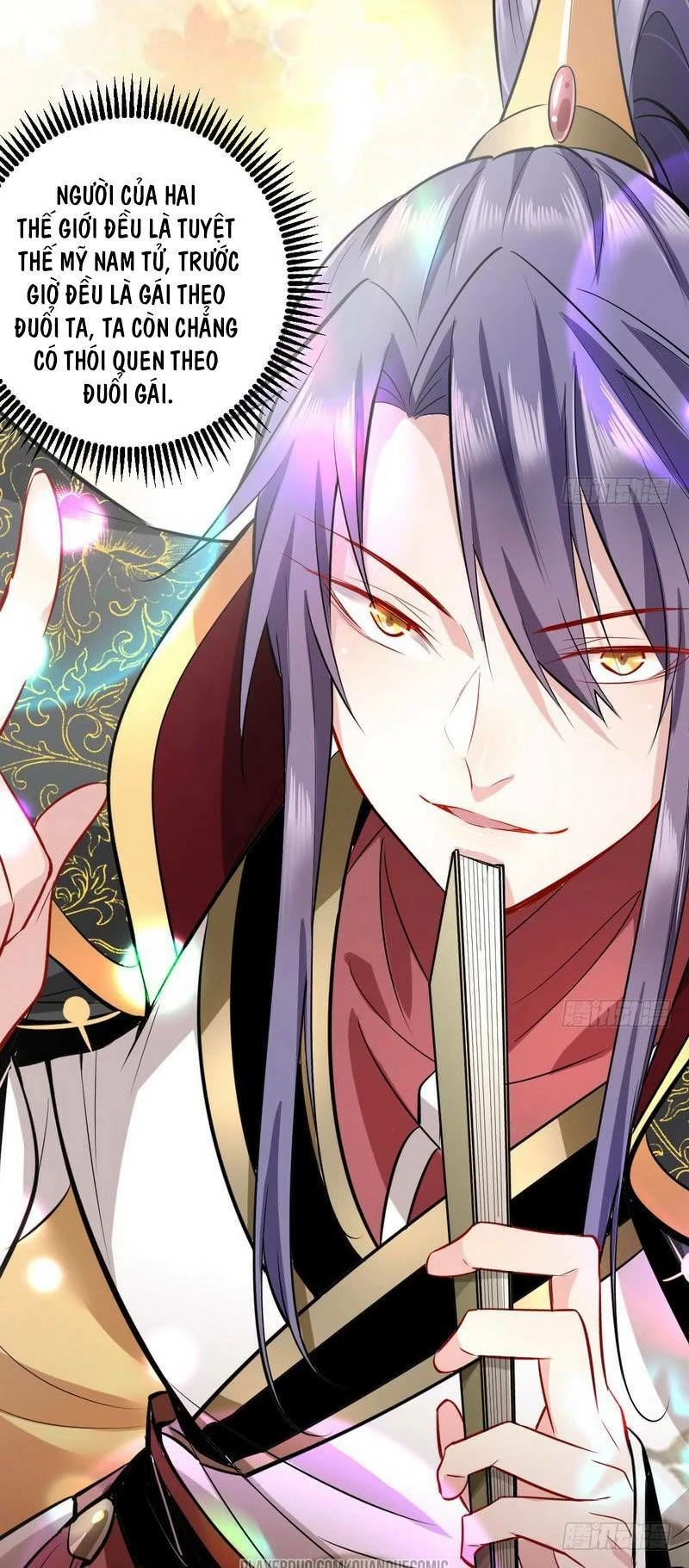 Ta Là Tà Đế Chapter 26 - Trang 4