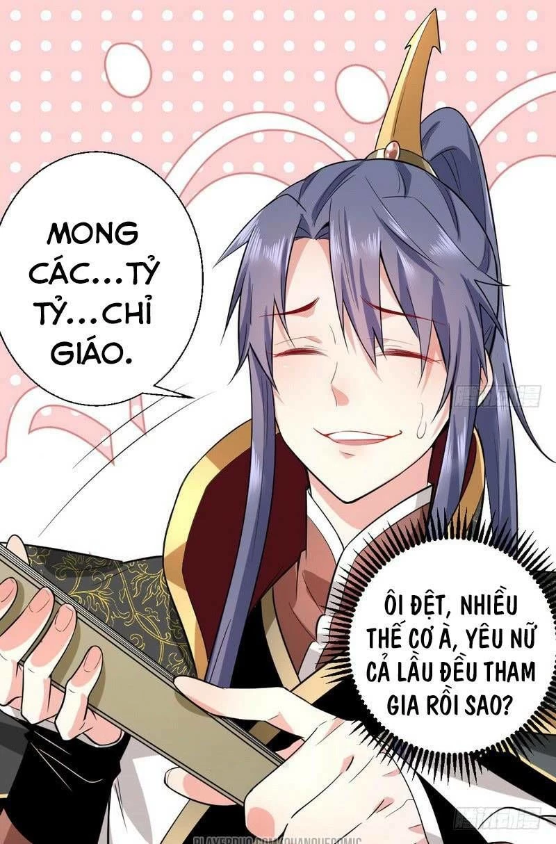 Ta Là Tà Đế Chapter 26 - Trang 4