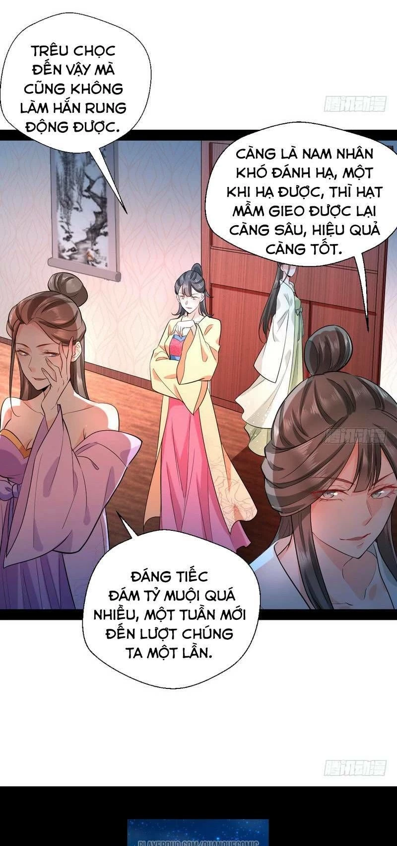 Ta Là Tà Đế Chapter 26 - Trang 4