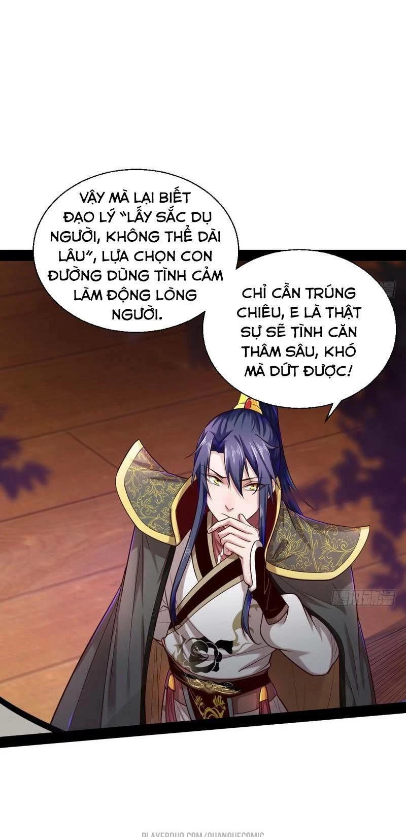 Ta Là Tà Đế Chapter 26 - Trang 4