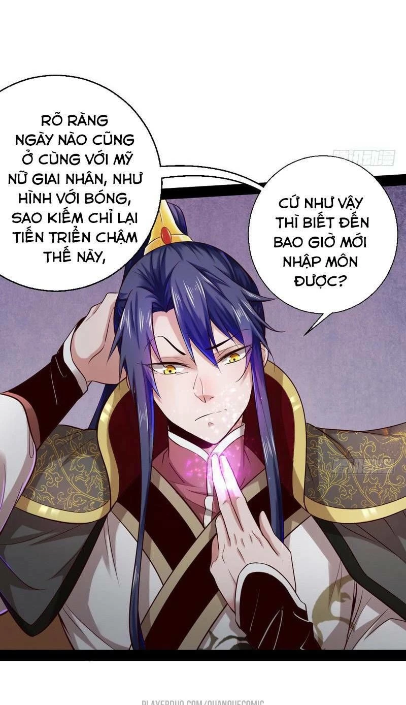 Ta Là Tà Đế Chapter 26 - Trang 4