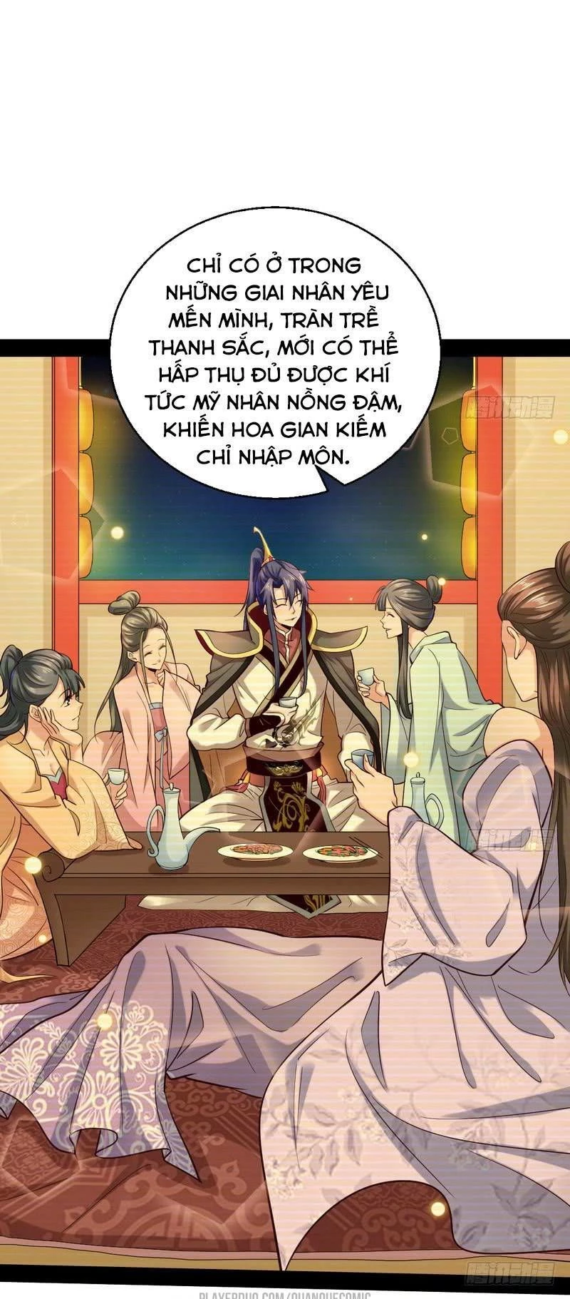 Ta Là Tà Đế Chapter 26 - Trang 4