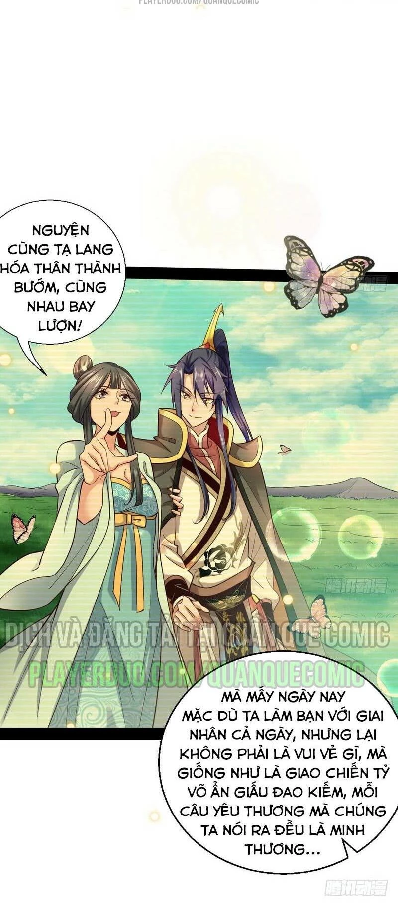 Ta Là Tà Đế Chapter 26 - Trang 4