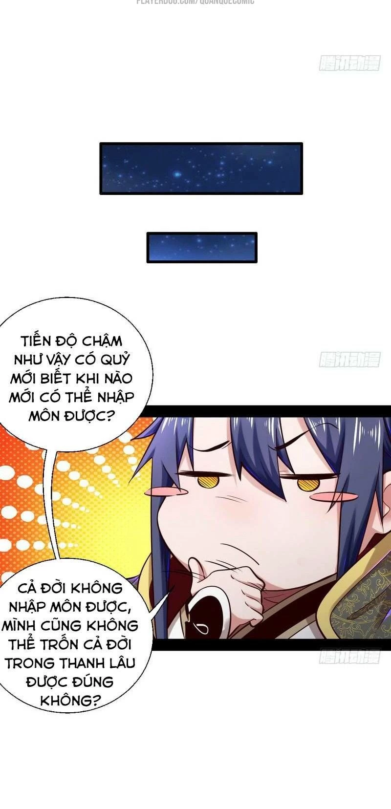 Ta Là Tà Đế Chapter 26 - Trang 4