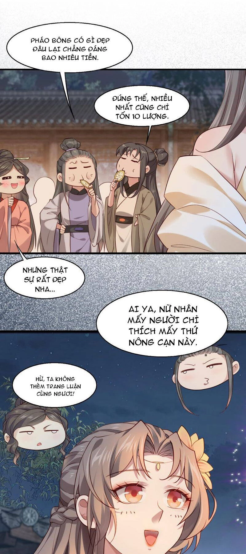 Công Tử Biệt Tú! Chapter 29 - Next Chapter 30
