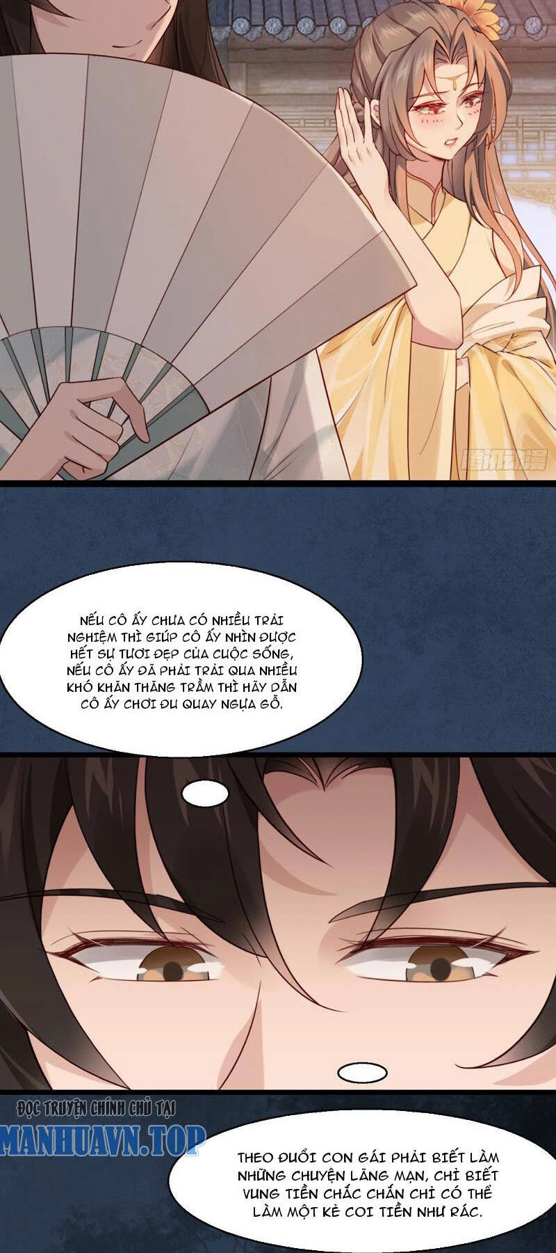 Công Tử Biệt Tú! Chapter 29 - Trang 4