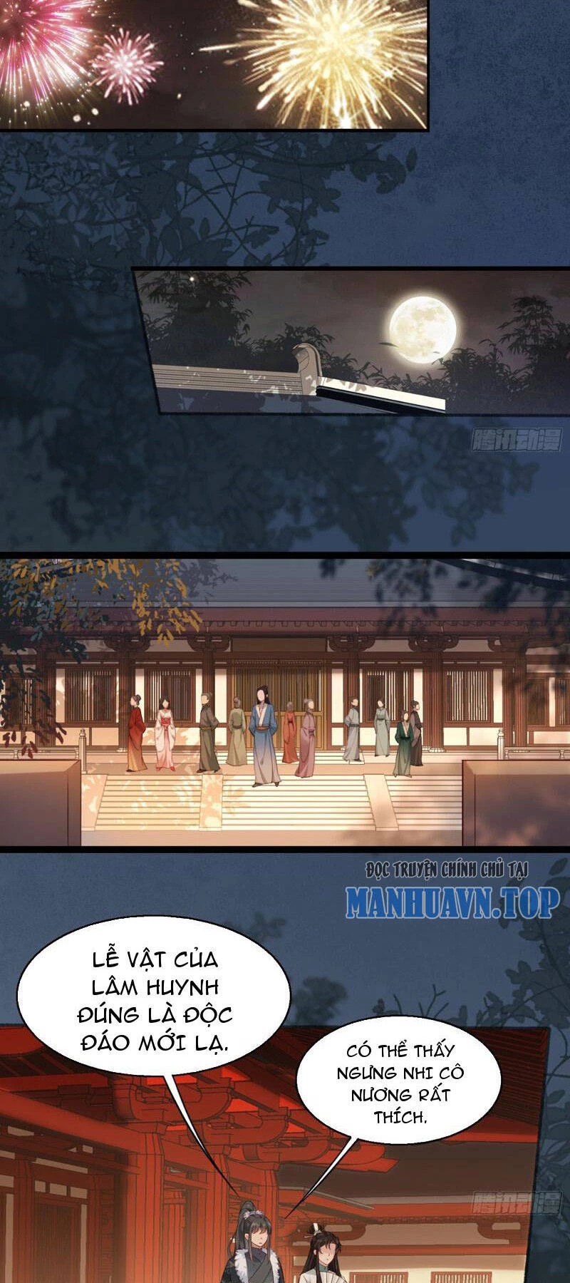 Công Tử Biệt Tú! Chapter 29 - Trang 4