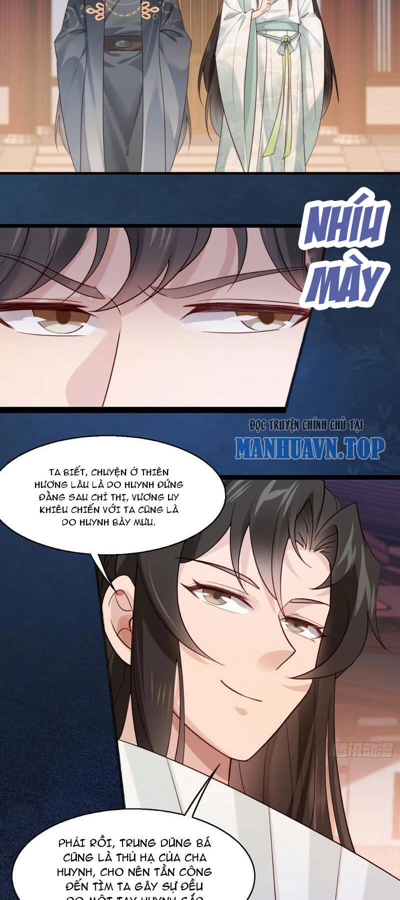 Công Tử Biệt Tú! Chapter 29 - Trang 4