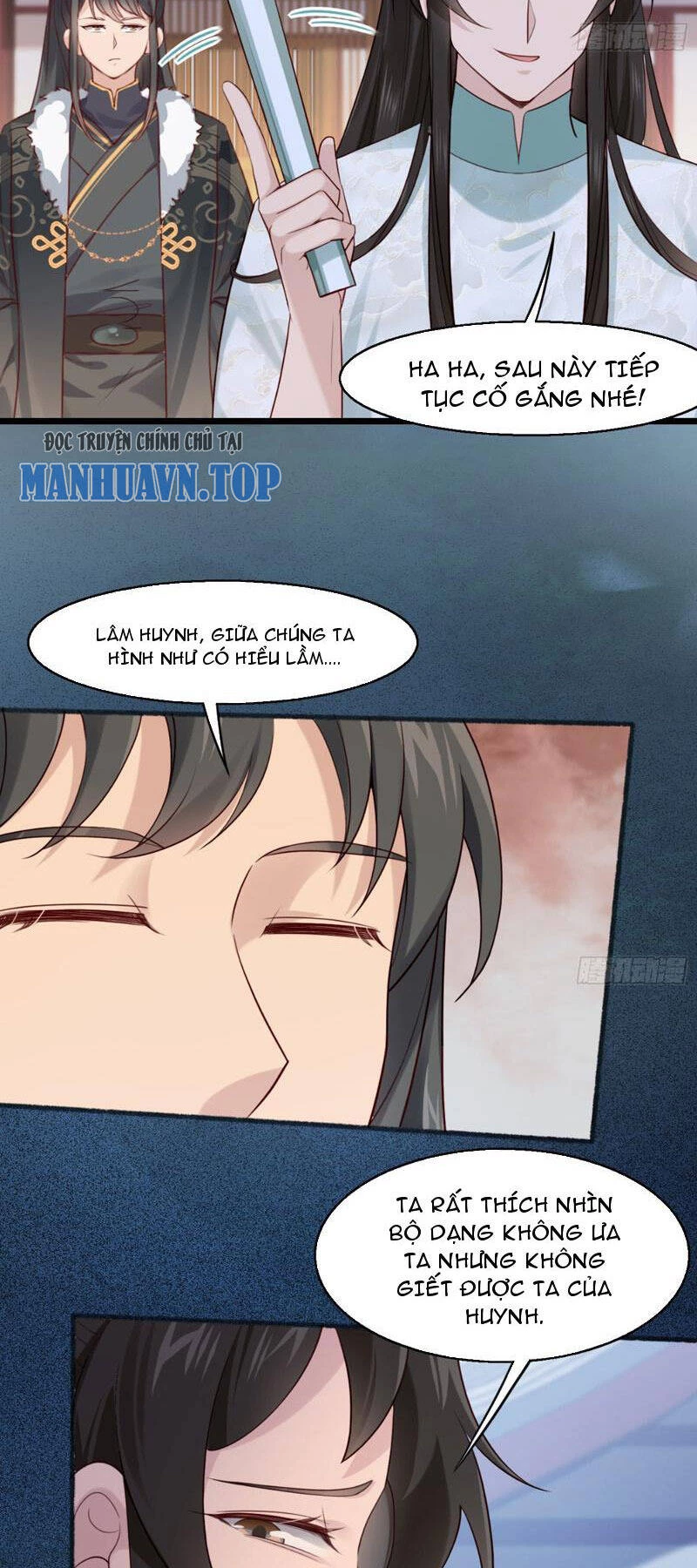 Công Tử Biệt Tú! Chapter 29 - Trang 4