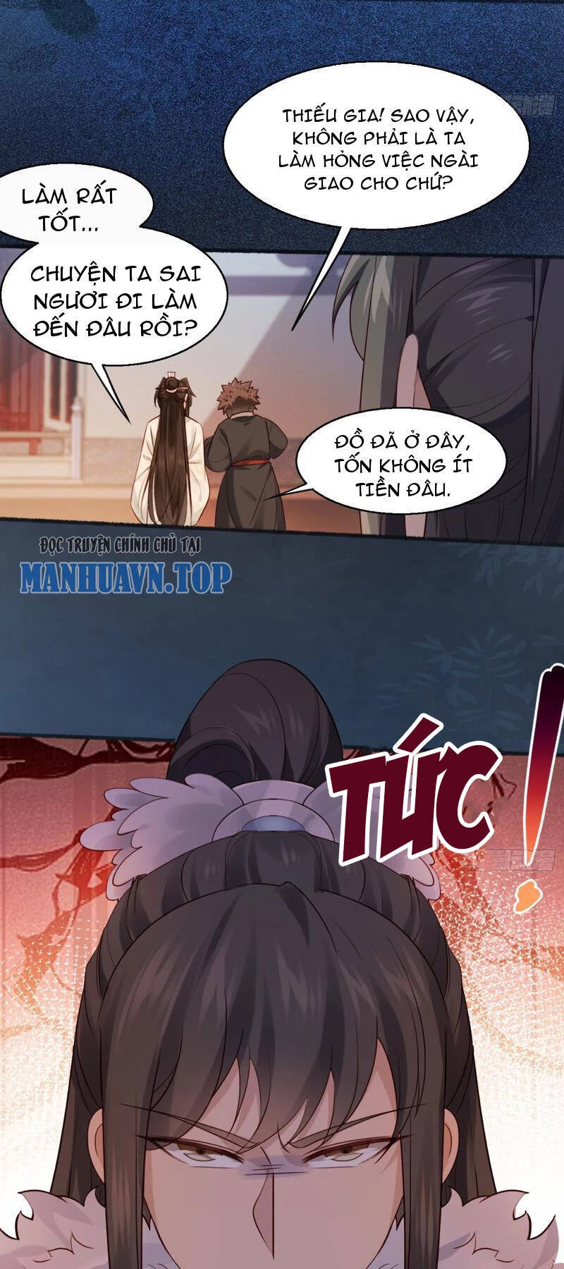 Công Tử Biệt Tú! Chapter 29 - Trang 4