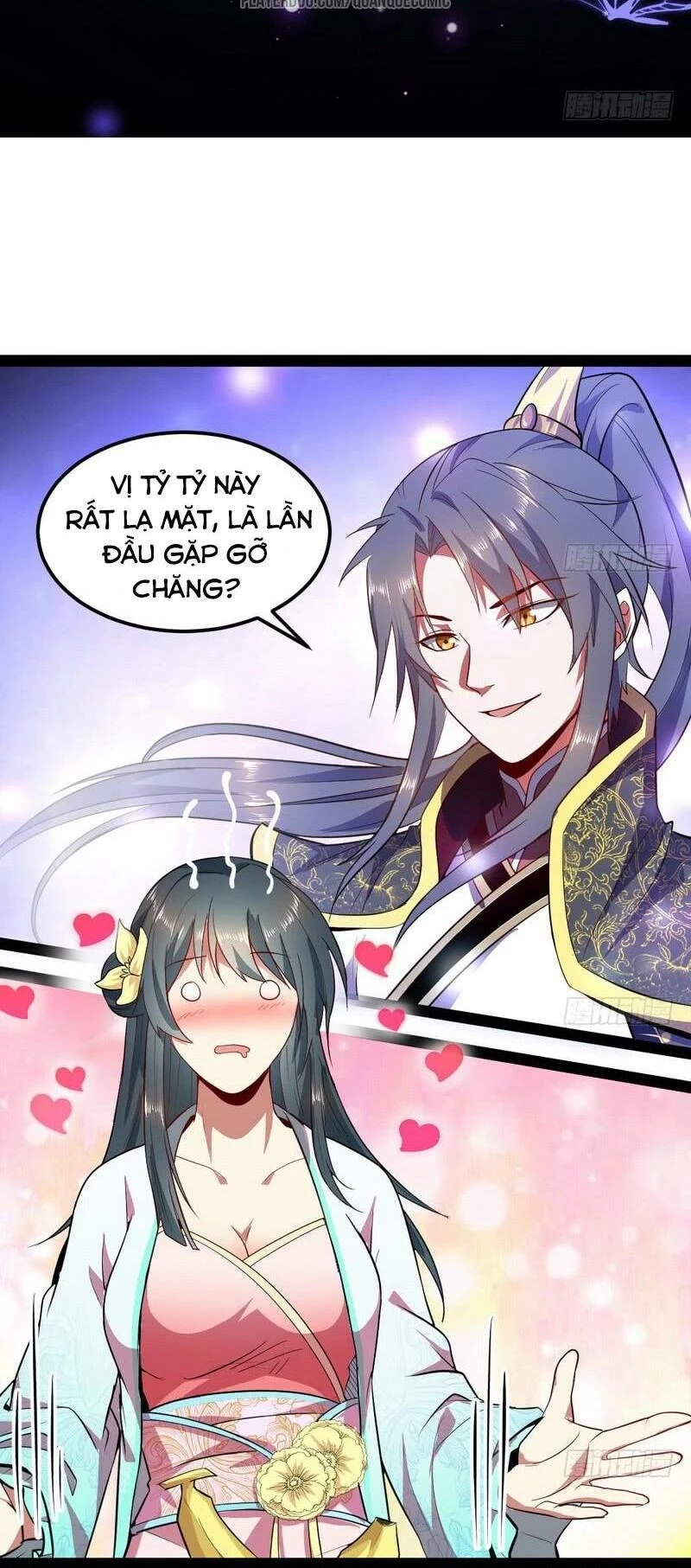 Ta Là Tà Đế Chapter 27.1 - Trang 2