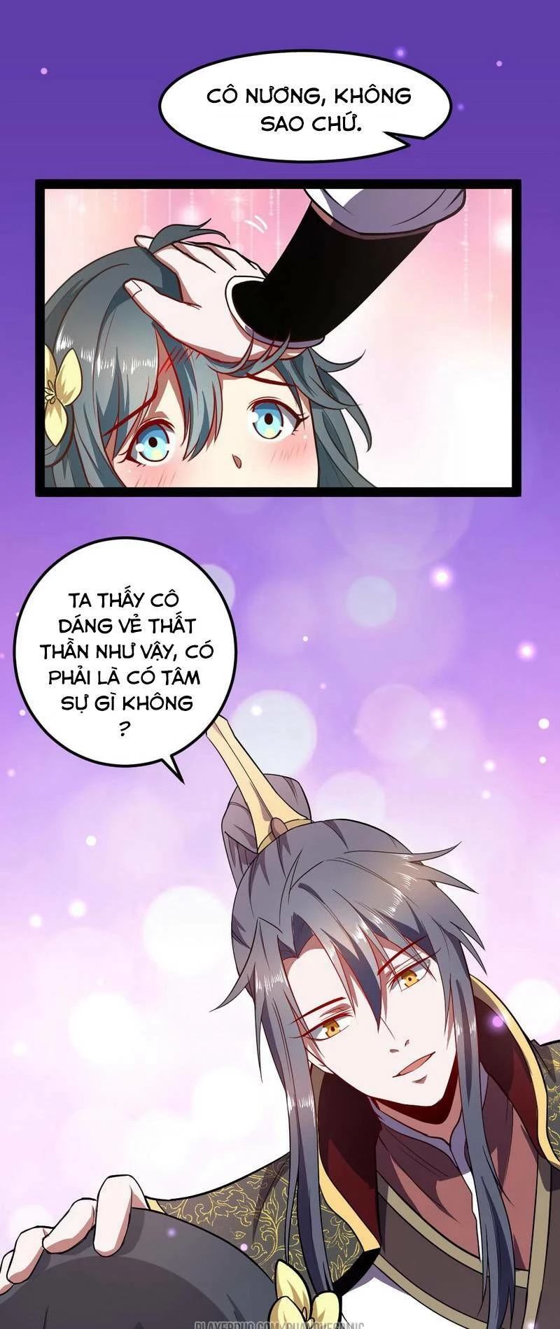 Ta Là Tà Đế Chapter 27.1 - Trang 2