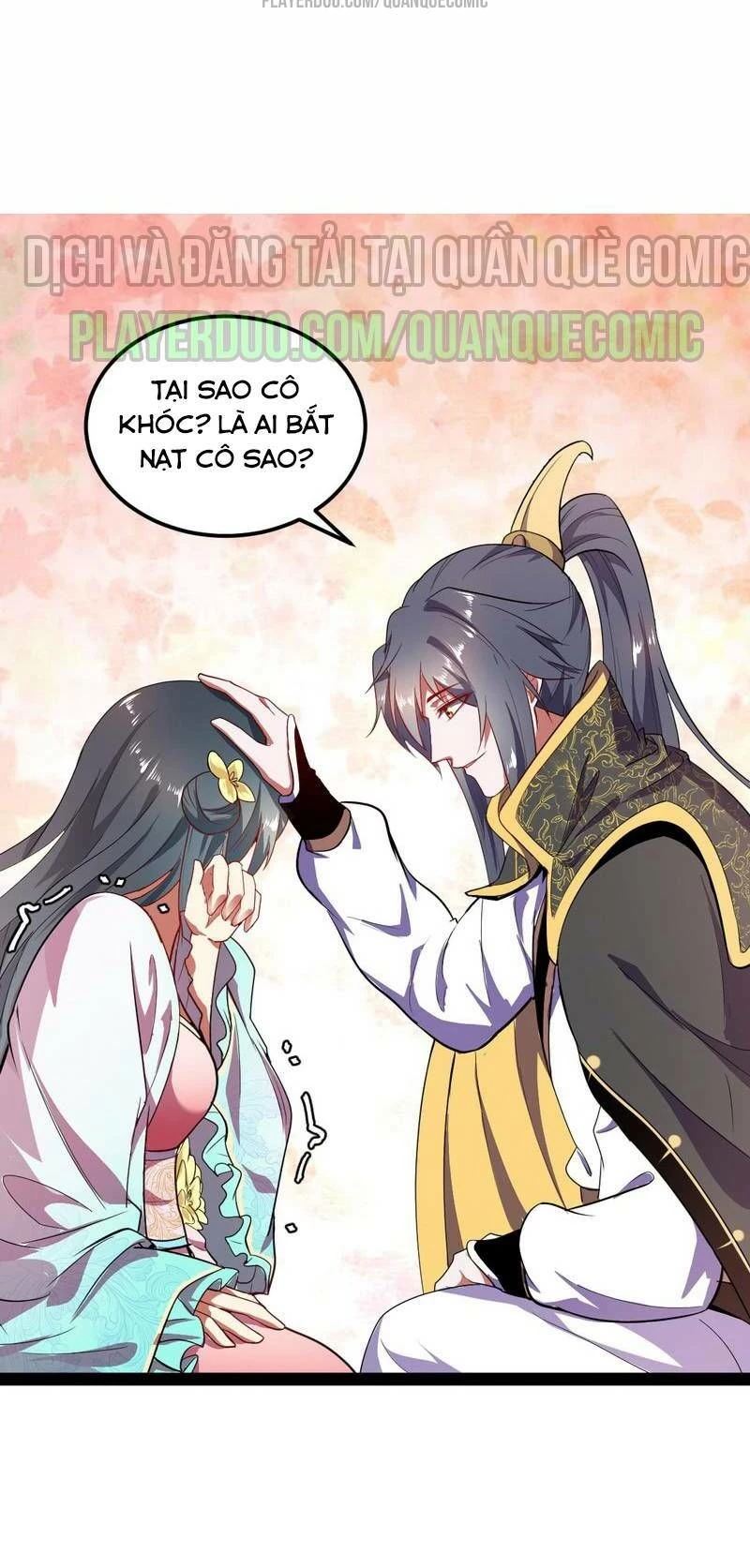 Ta Là Tà Đế Chapter 27.1 - Trang 2