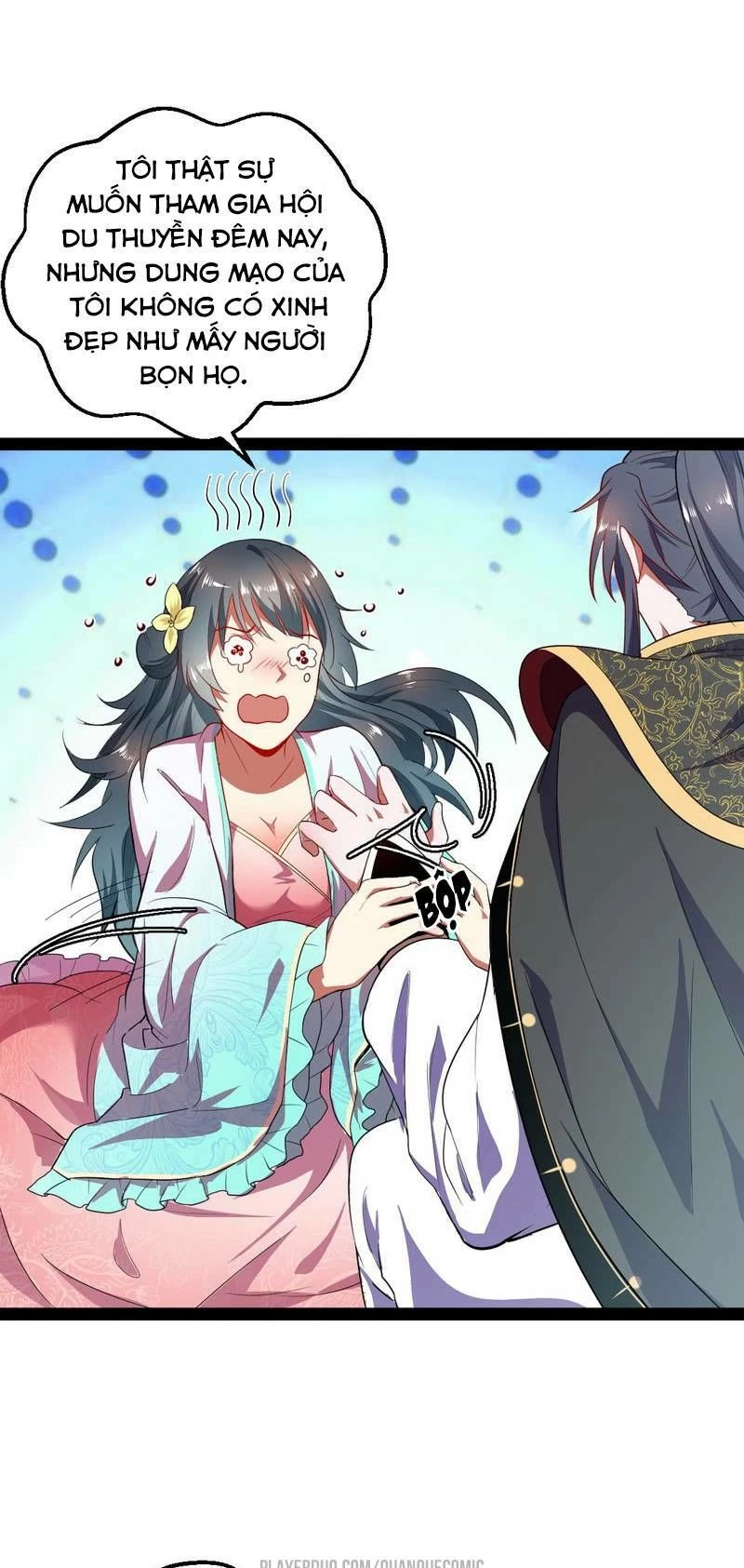 Ta Là Tà Đế Chapter 27.1 - Trang 2