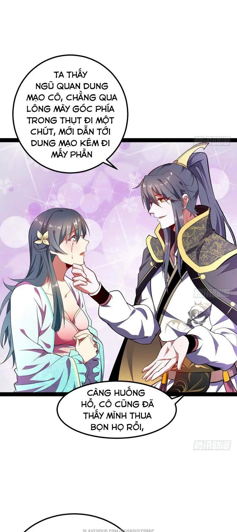 Ta Là Tà Đế Chapter 27.1 - Trang 2