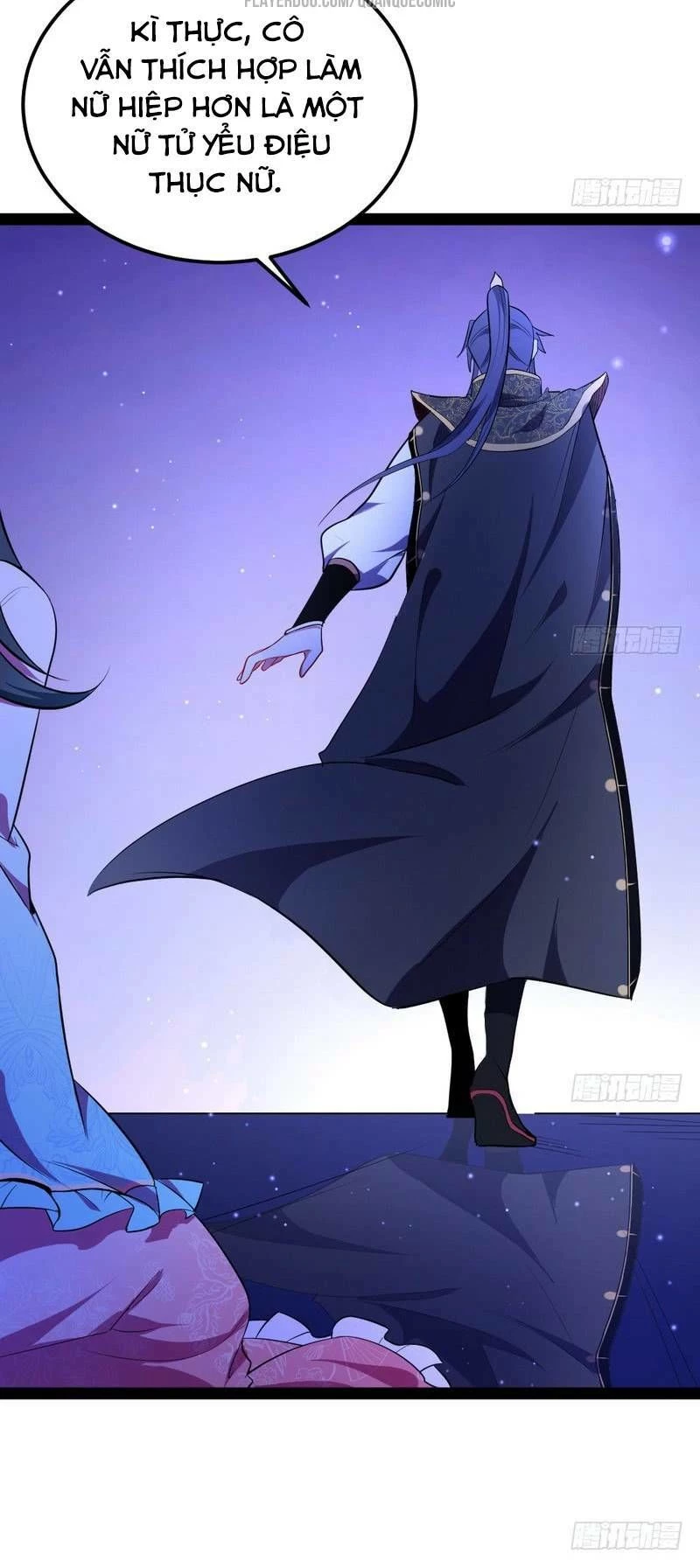 Ta Là Tà Đế Chapter 27.1 - Trang 2