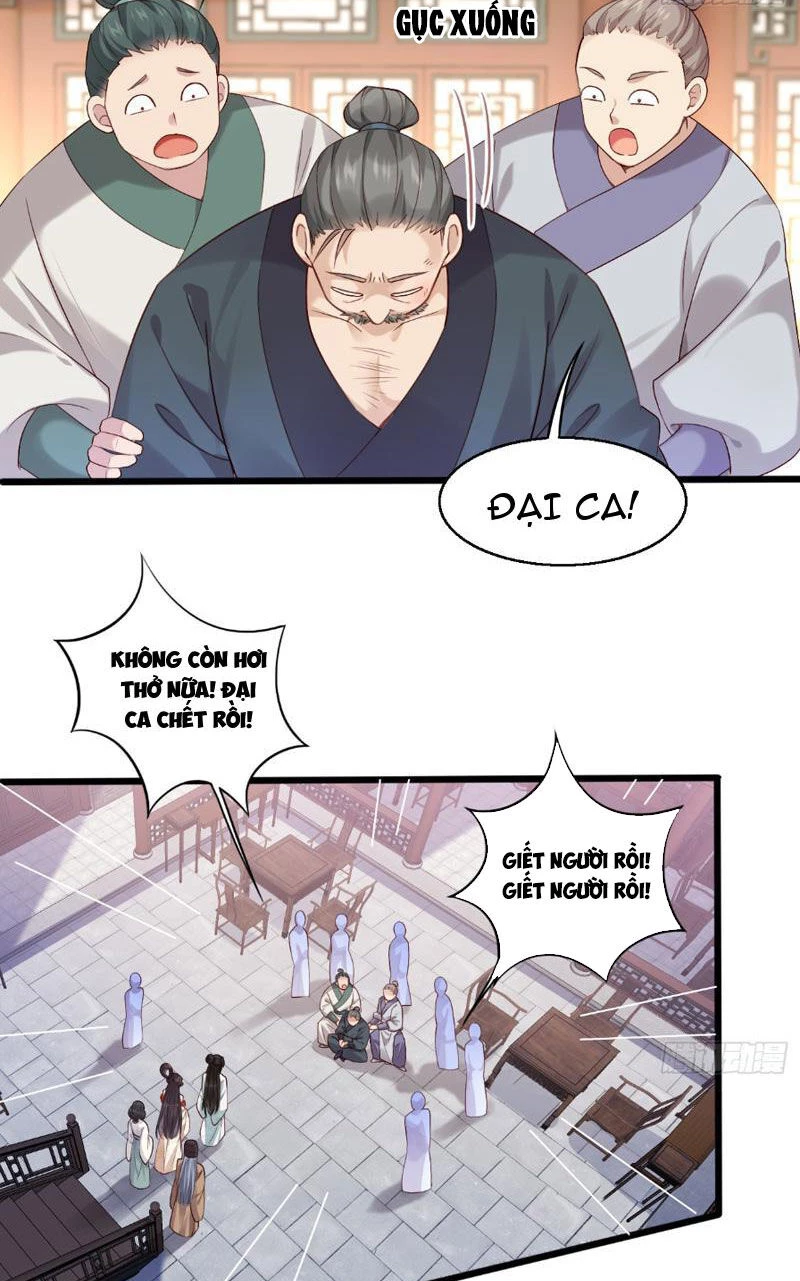 Công Tử Biệt Tú! Chapter 33 - Trang 4