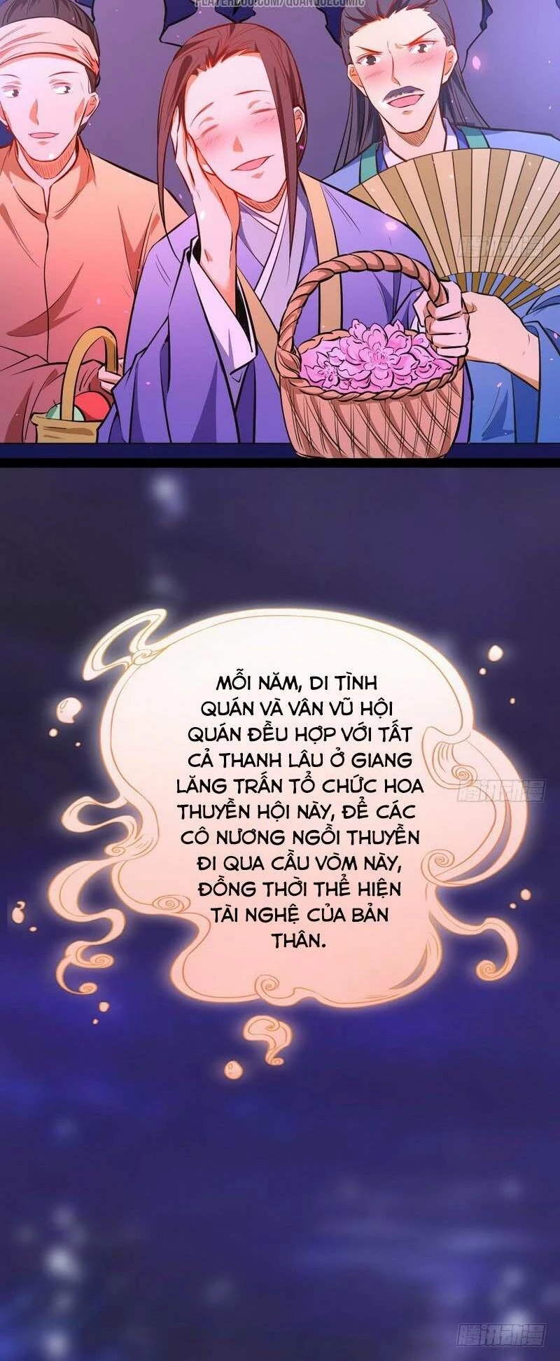 Ta Là Tà Đế Chapter 27.2 - Trang 2