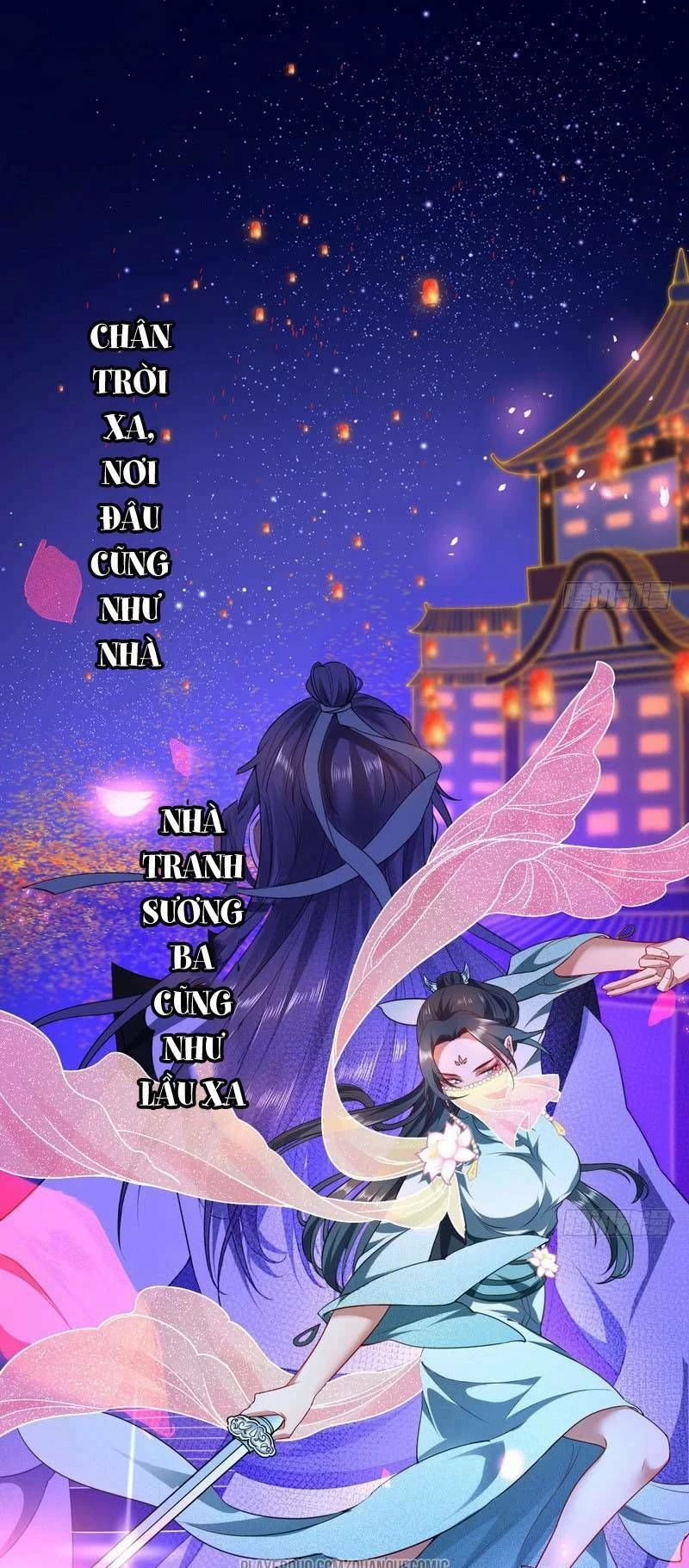 Ta Là Tà Đế Chapter 28.1 - Trang 2