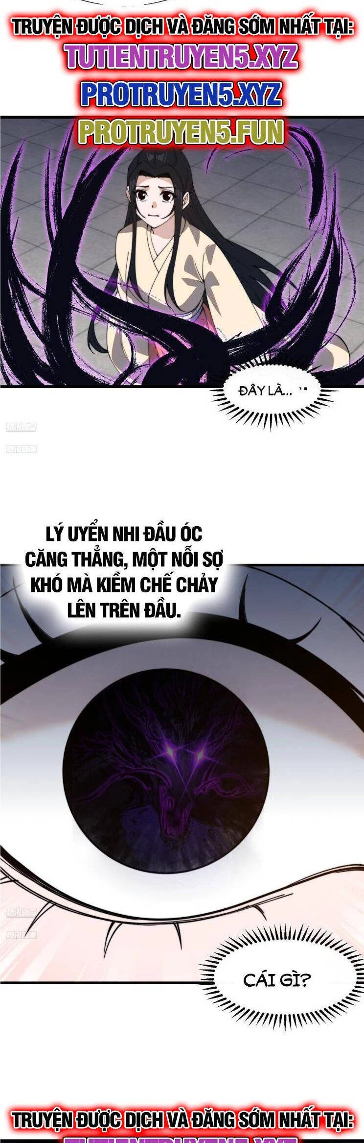 Ta Có Một Sơn Trại Chapter 881 - Trang 4