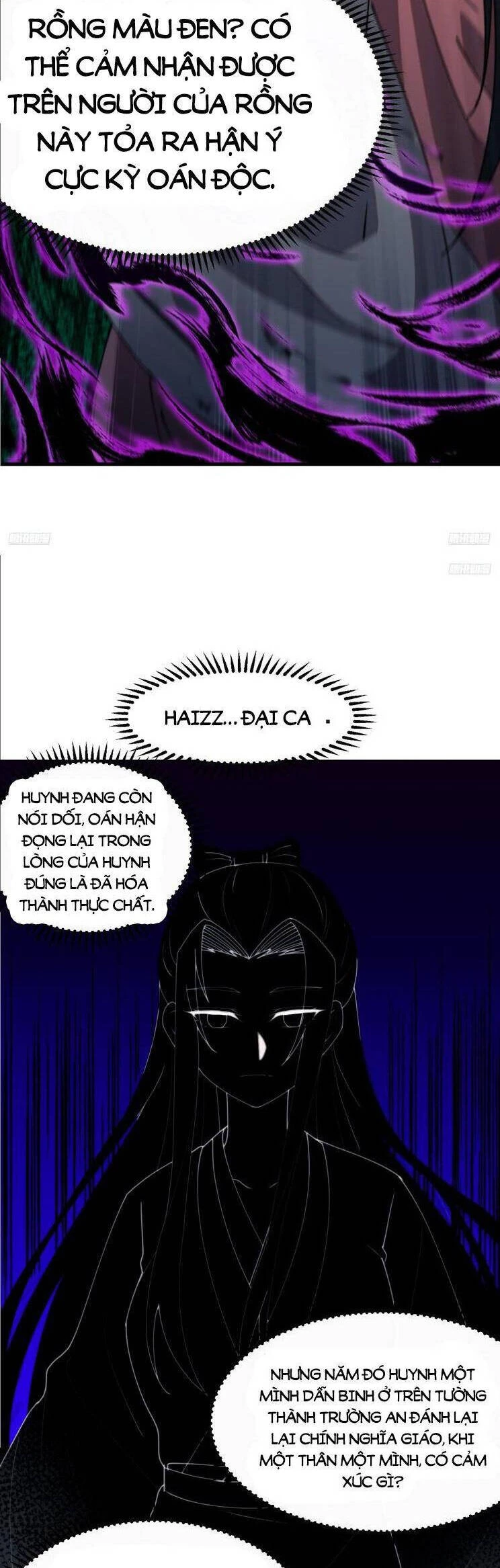 Ta Có Một Sơn Trại Chapter 881 - Trang 4