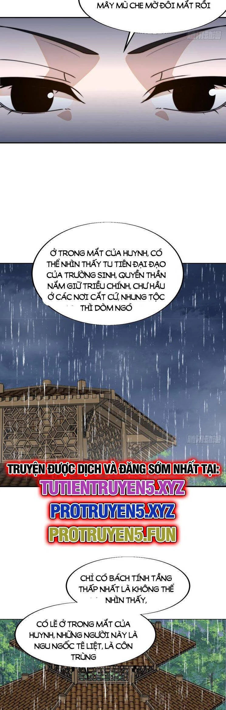 Ta Có Một Sơn Trại Chapter 881 - Trang 4
