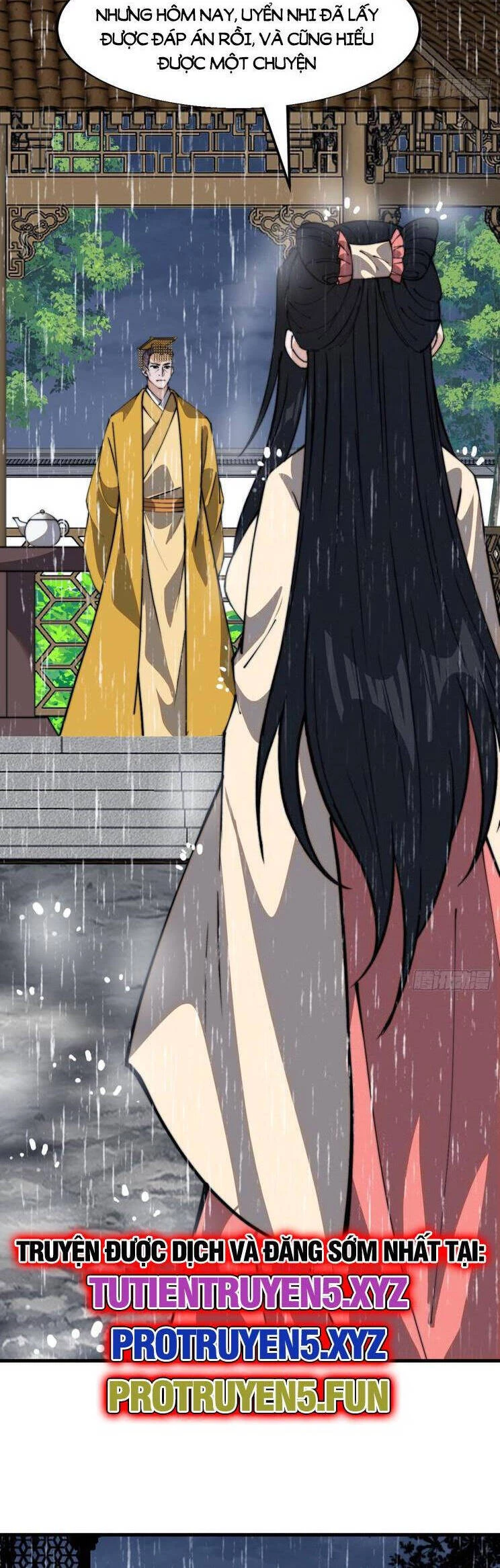 Ta Có Một Sơn Trại Chapter 881 - Trang 4