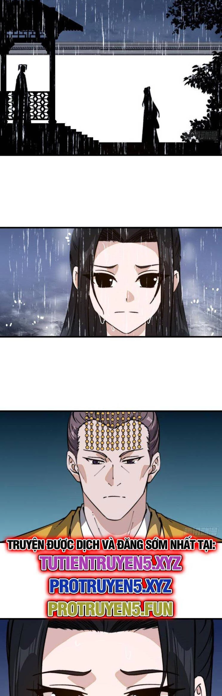Ta Có Một Sơn Trại Chapter 881 - Trang 4