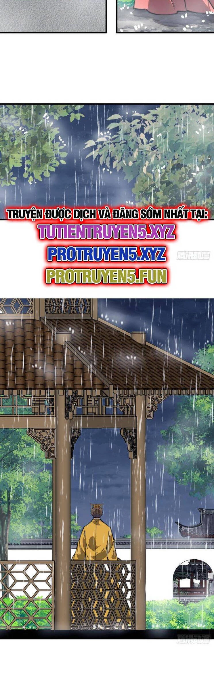 Ta Có Một Sơn Trại Chapter 881 - Trang 4
