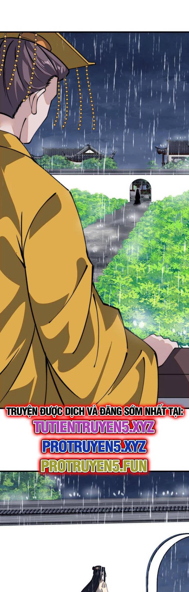 Ta Có Một Sơn Trại Chapter 881 - Trang 4