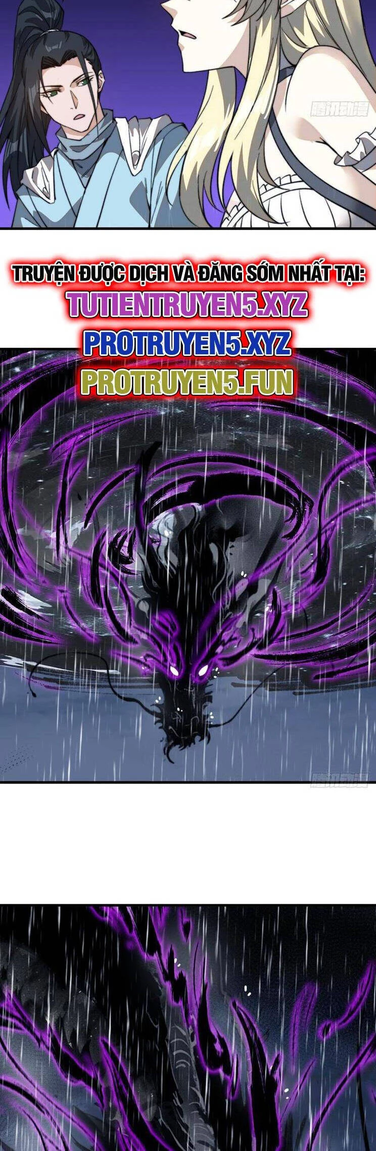 Ta Có Một Sơn Trại Chapter 881 - Trang 4