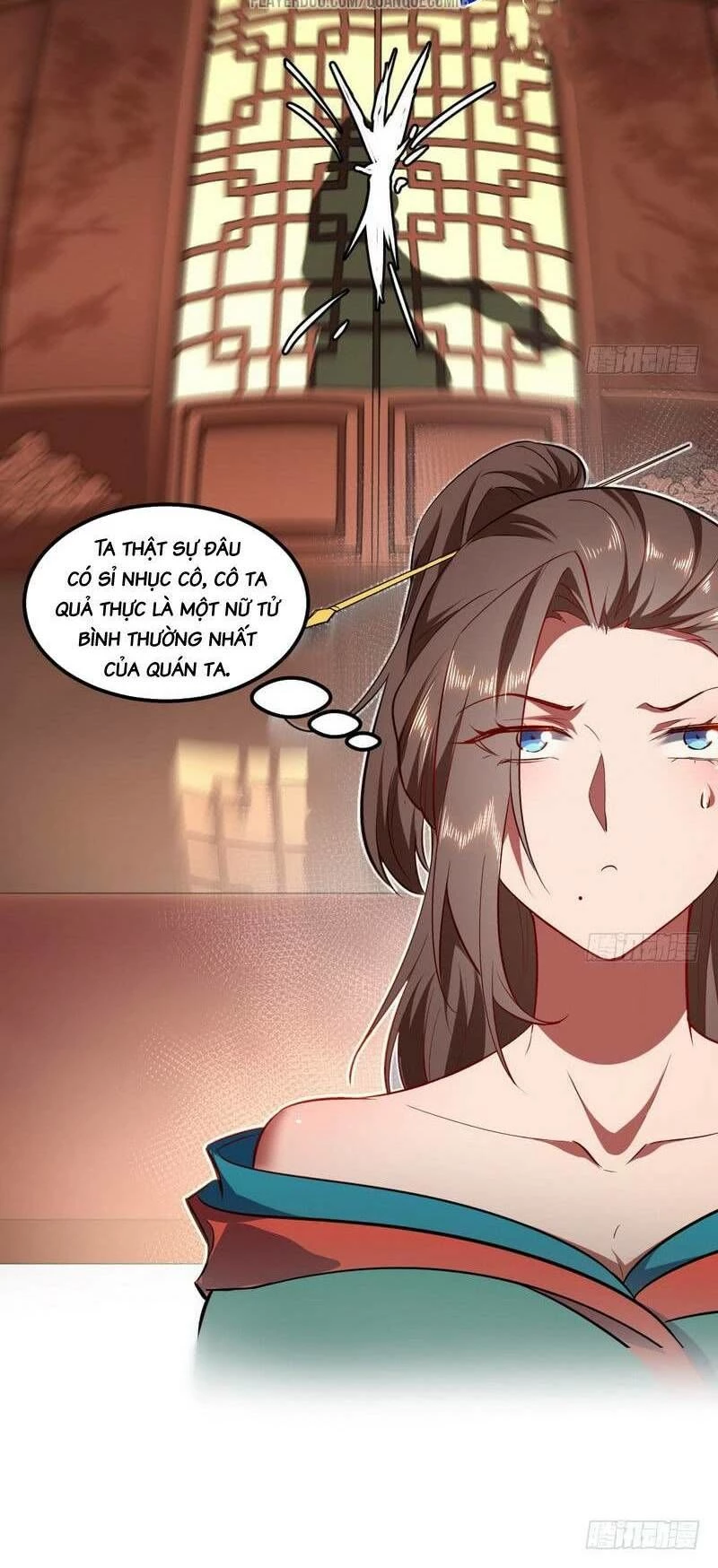 Ta Là Tà Đế Chapter 28.2 - Trang 2