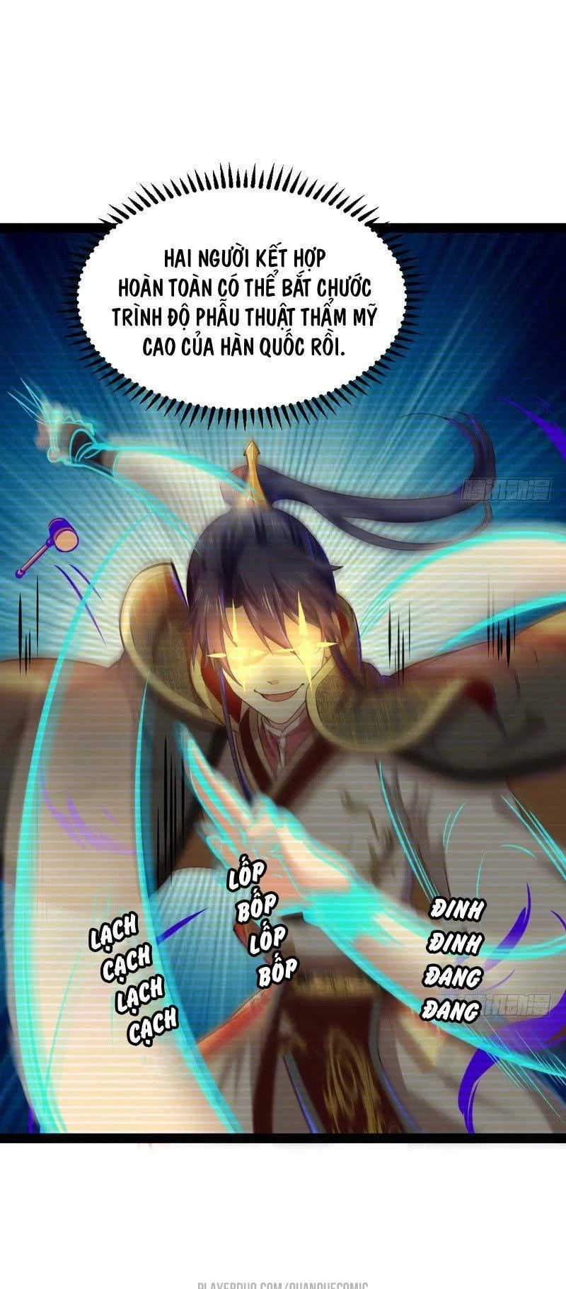 Ta Là Tà Đế Chapter 28.2 - Trang 2