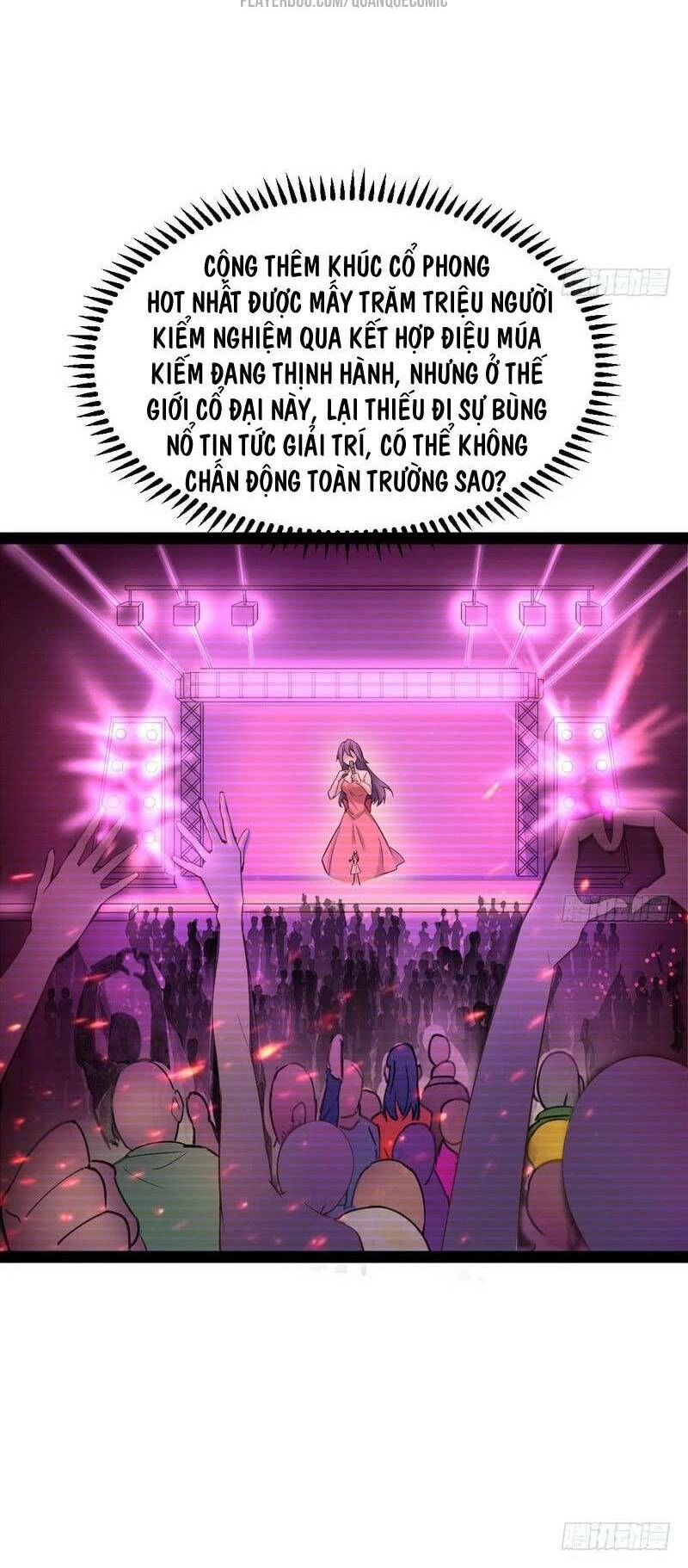 Ta Là Tà Đế Chapter 28.2 - Trang 2