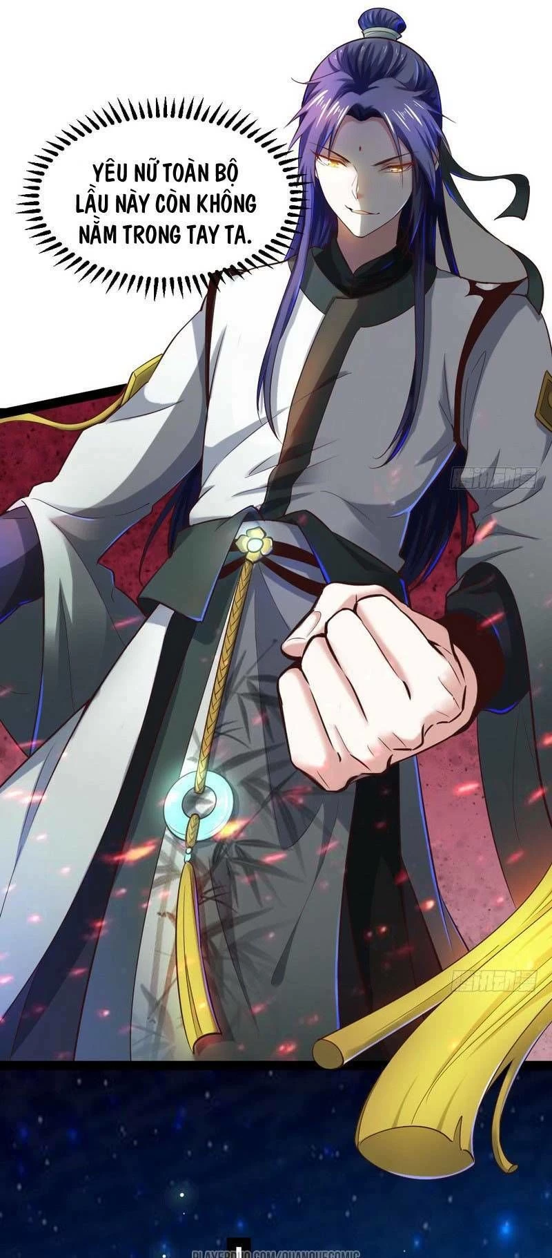 Ta Là Tà Đế Chapter 28.2 - Trang 2