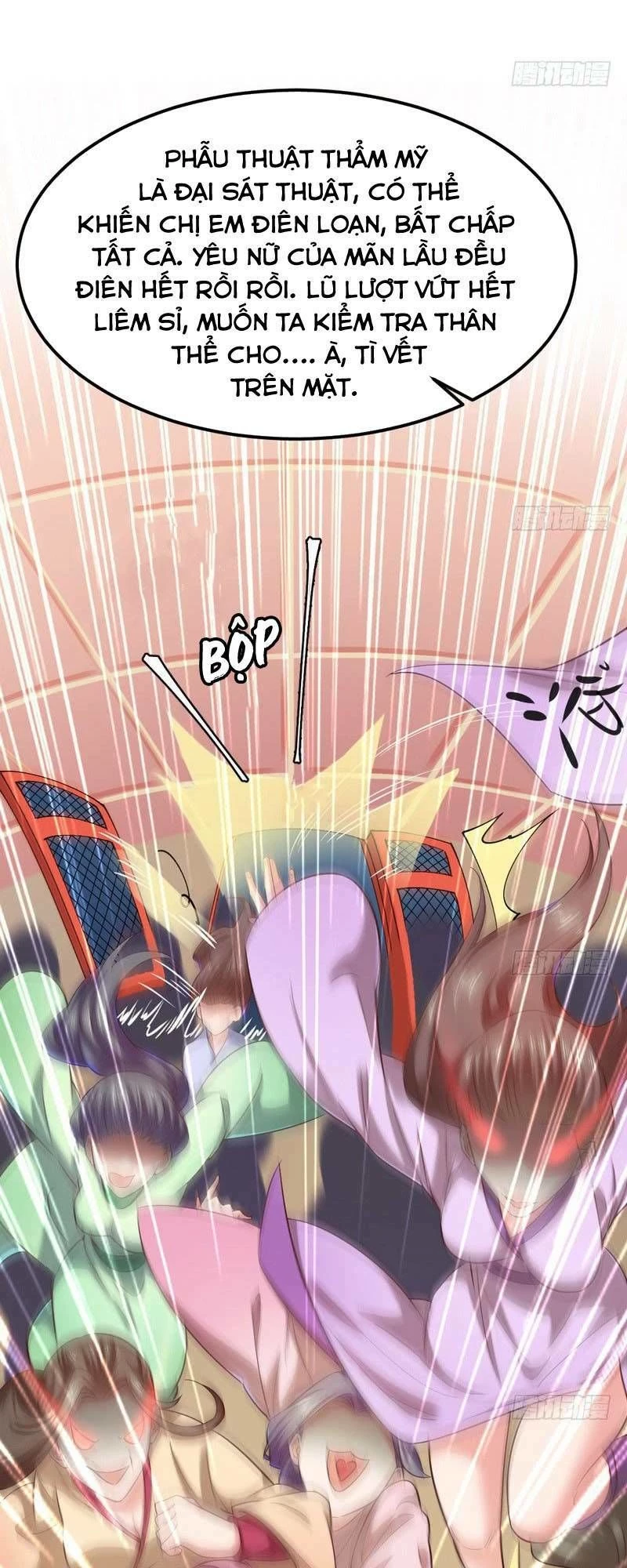 Ta Là Tà Đế Chapter 28.2 - Trang 2