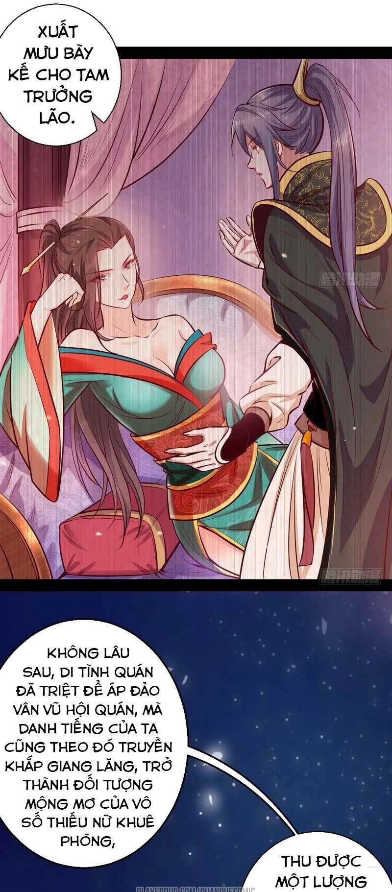 Ta Là Tà Đế Chapter 29 - Trang 4