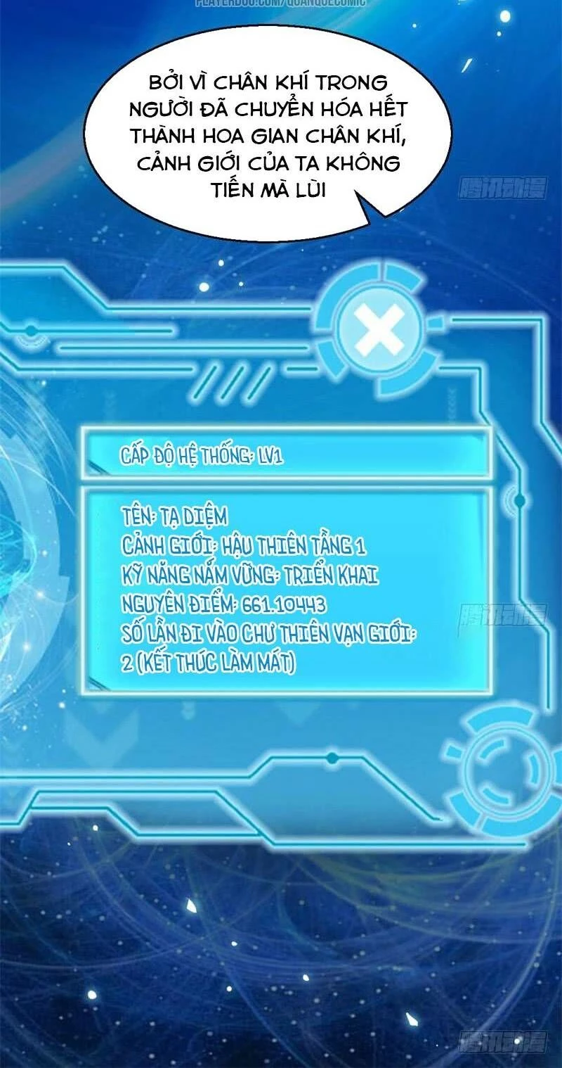 Ta Là Tà Đế Chapter 29 - Trang 4