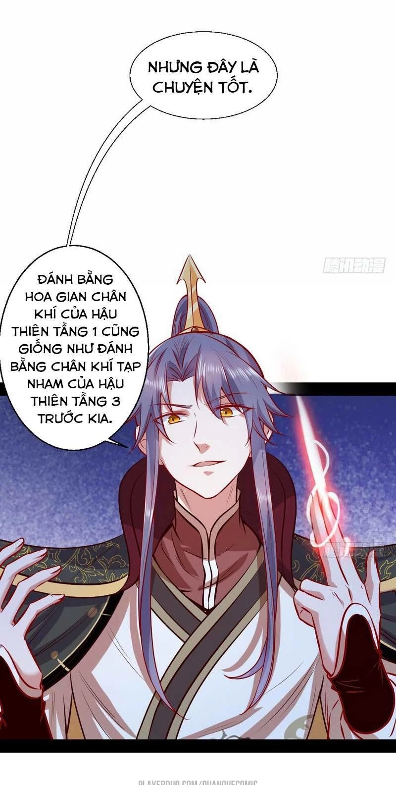 Ta Là Tà Đế Chapter 29 - Trang 4
