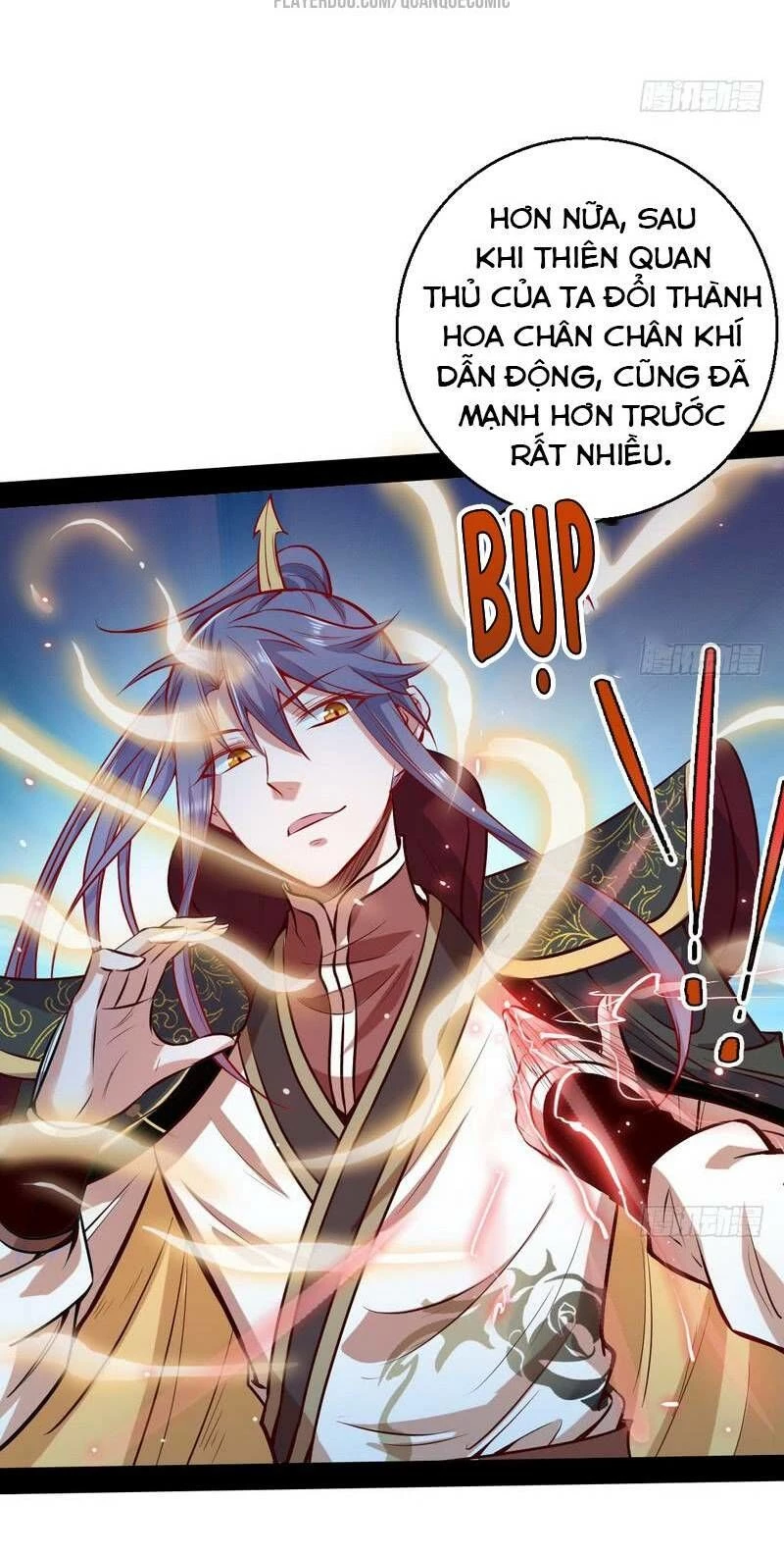 Ta Là Tà Đế Chapter 29 - Trang 4